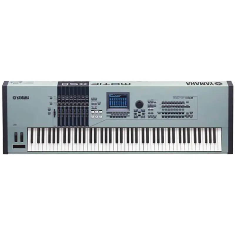 Yamaha MOTIF-XS8 88-Key Keyboard Workstation