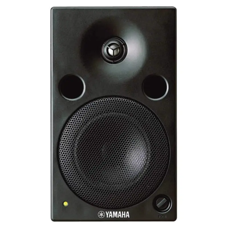 Yamaha MSP5A Two Way Active Studio Monitor (Each)