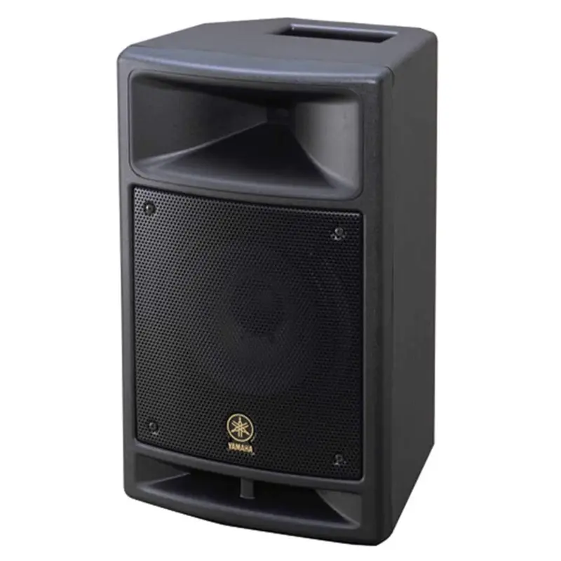 Yamaha MSR-100 8 In 2-Way Powered Speaker