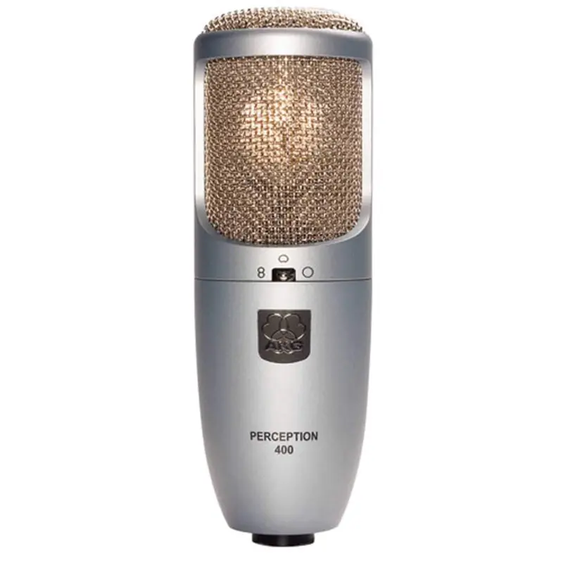 AKG PERCEPTION400 Large Diaphragm Condenser Mic