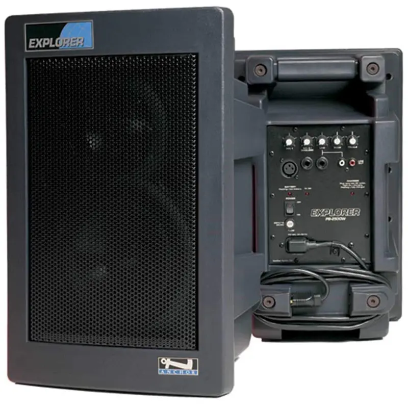 Anchor EXPLORER Batt Powered Sound System