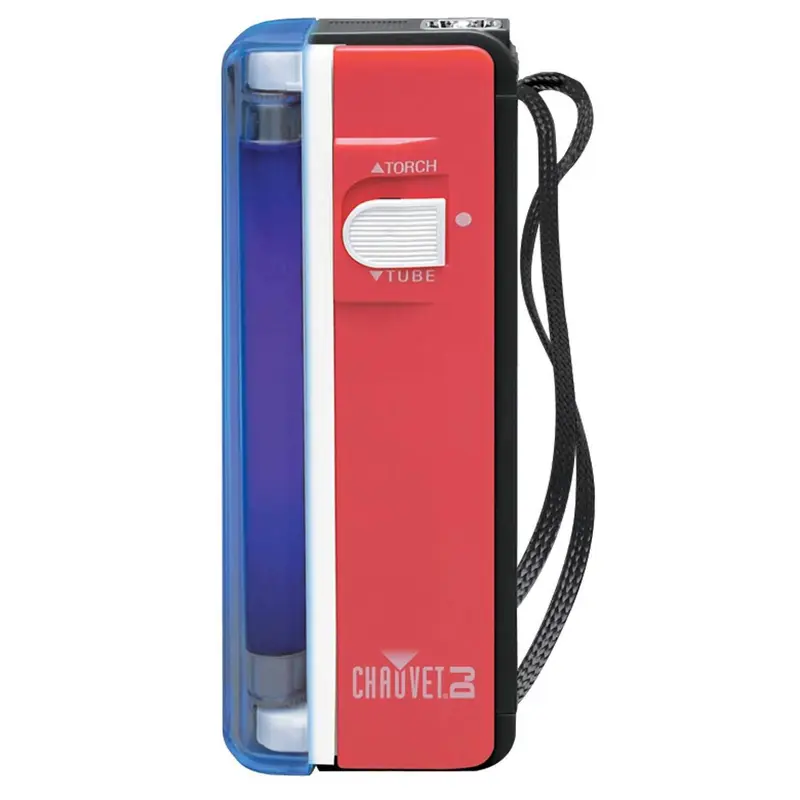 Chauvet NVF-4 Handheld Battery 6 inch Blacklight