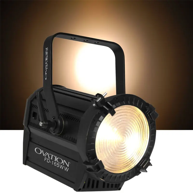 Chauvet Ovation FD-165WW 16x10w LED Fresnel Light