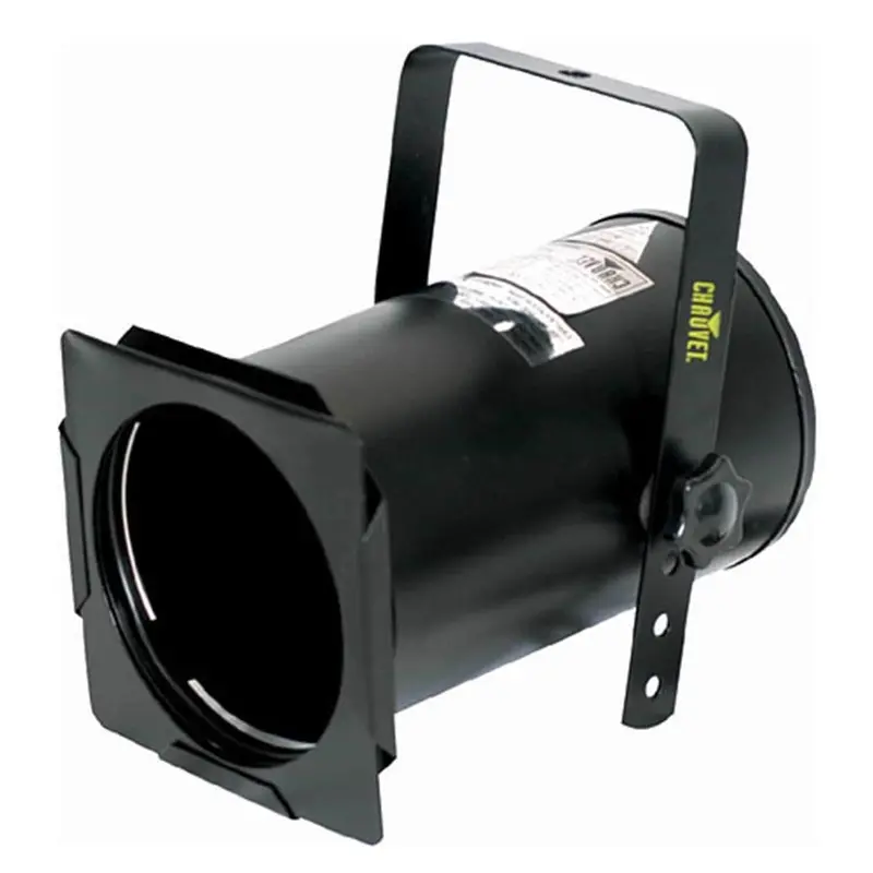 Chauvet PAR-38 Black Par Can CSA US Listed