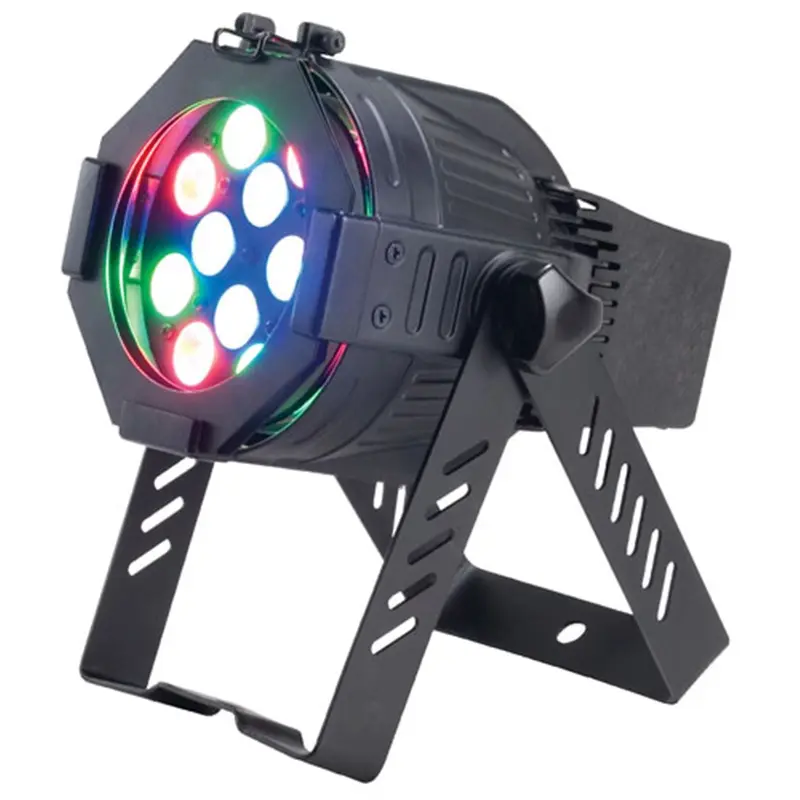 Elation OPTI-30-RGB Compact DMX RGB LED Par Can