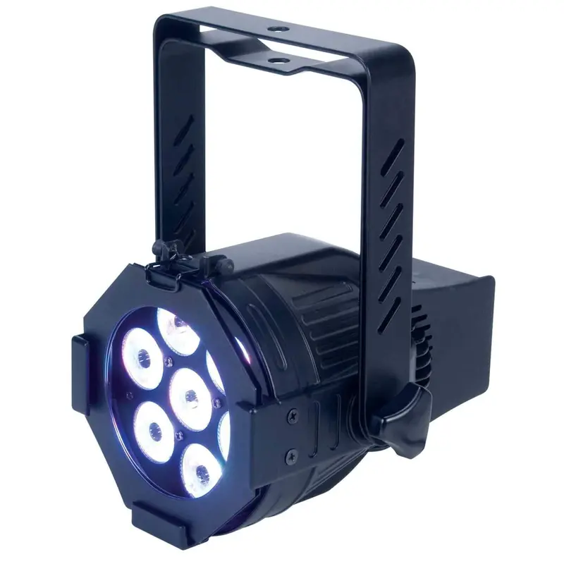 Elation Opti 30 TRI LED Par with 25 Degree Lens