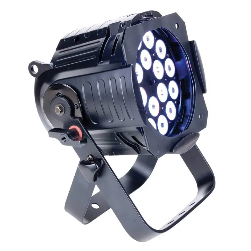 Elation Opti Quad Par 72w 18 x 4w RGBW LED Par