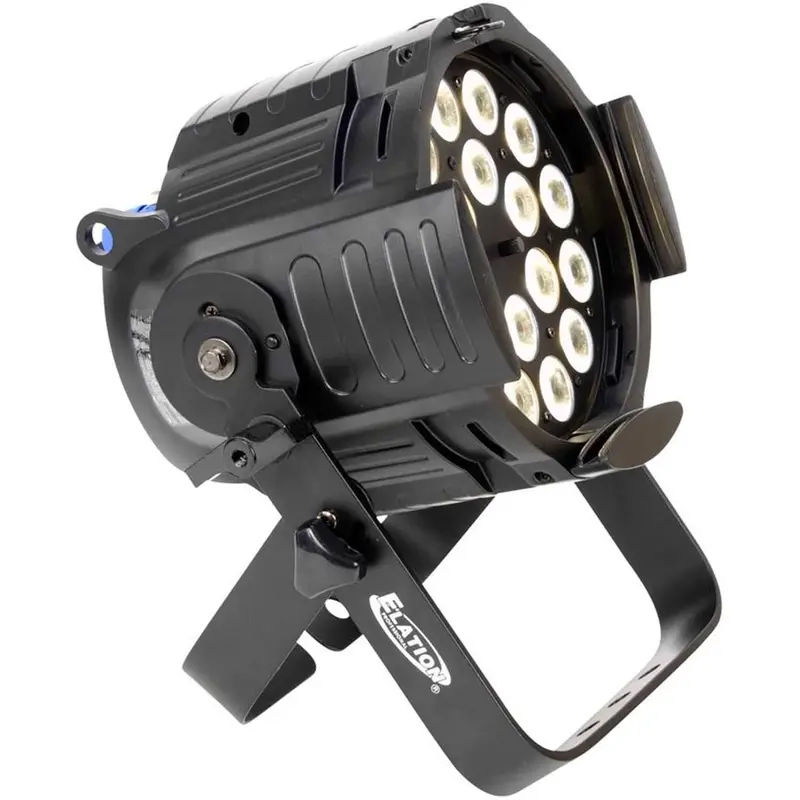 Elation Opti Tri White 18x5 LED Par Can (3 wh col)