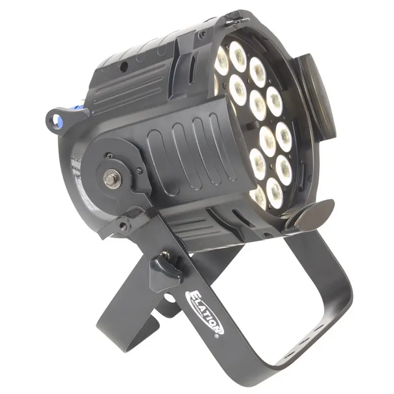 Elation OPTI TRI WHITE II 18x10w Tri White LED Par