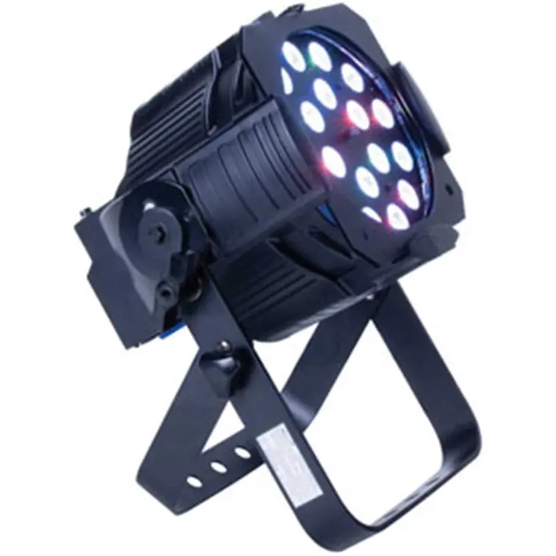 Elation OPTITRIPAR 18 X 3 Par With LED