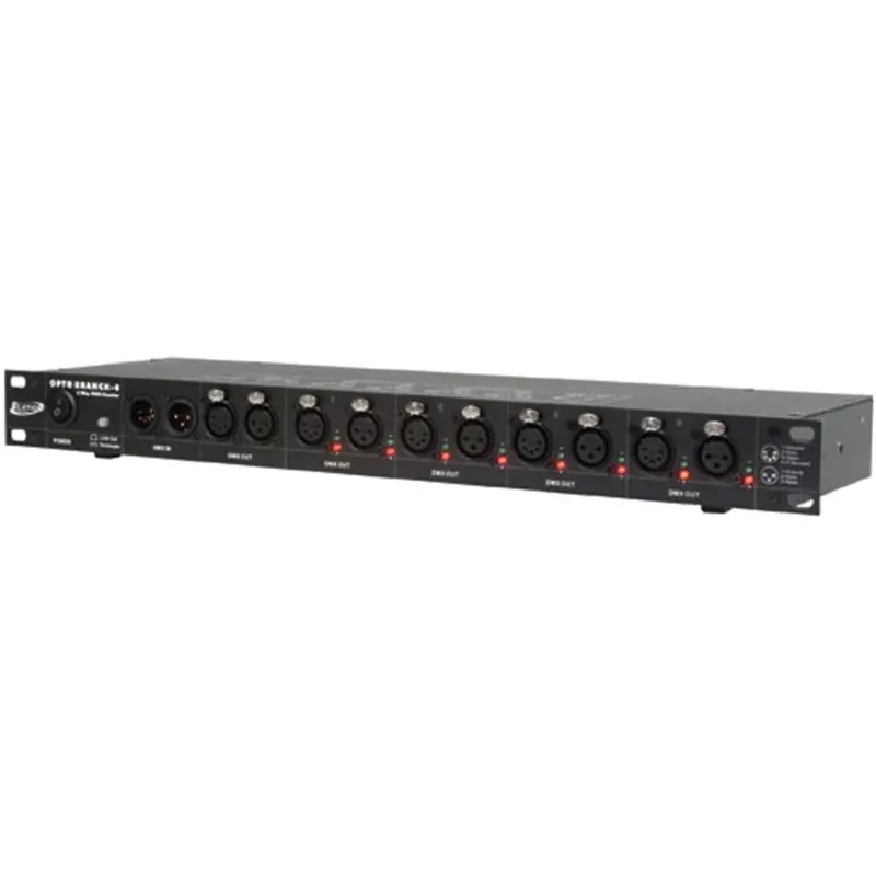 Elation OPTO BRANCH 4 4-Way DMX Distributor