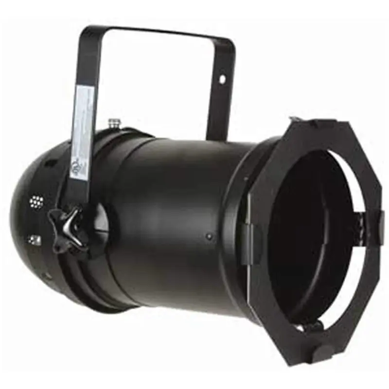 Elation Par 56 Black Par Can - Ul Approved