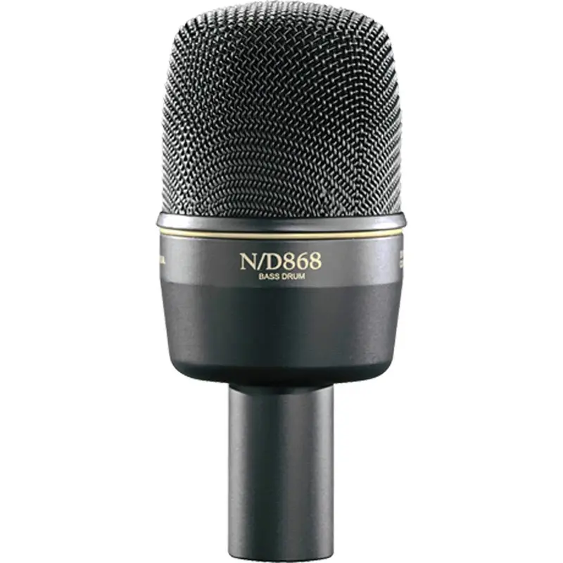 Electro-Voice ND868 Dynamic Kick Drum Microphone