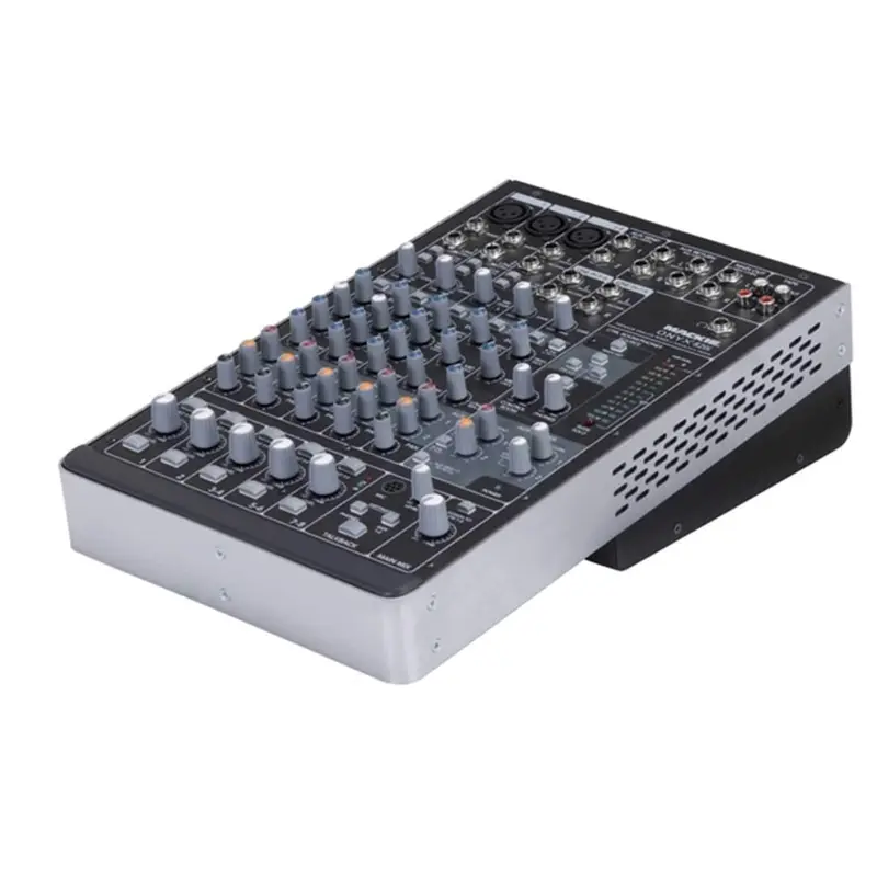 Mackie Onyx 820I 8 Channel Compact Recording Mixer