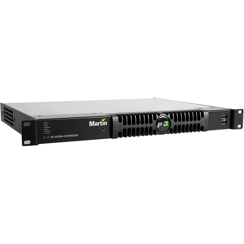 Martin P3-050 System Controller Video Processor