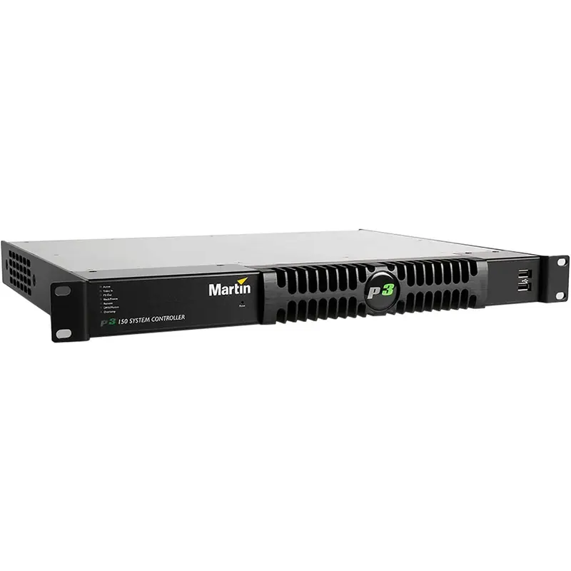 Martin P3-150 System Controller Video Processor