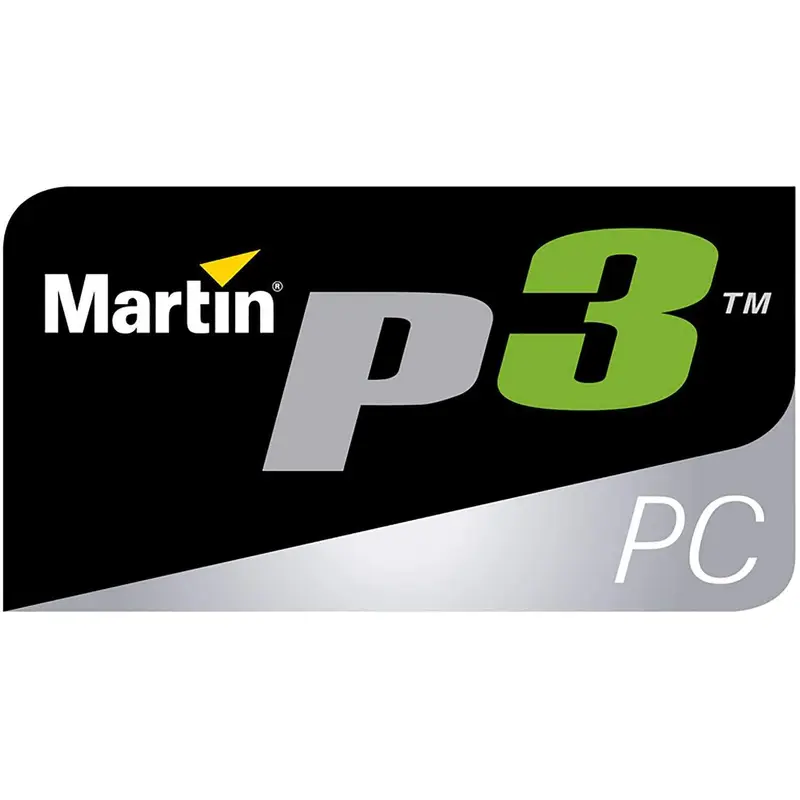 Martin P3-PC System Controller License Only