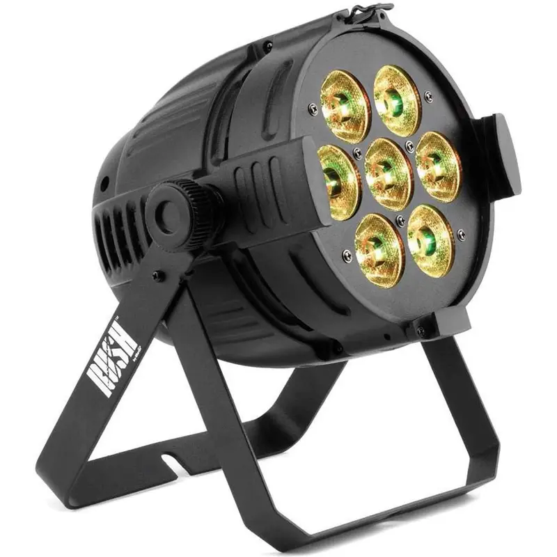 Martin Rush PAR 1 RGBW 7x10-Watt LED Light Par Can