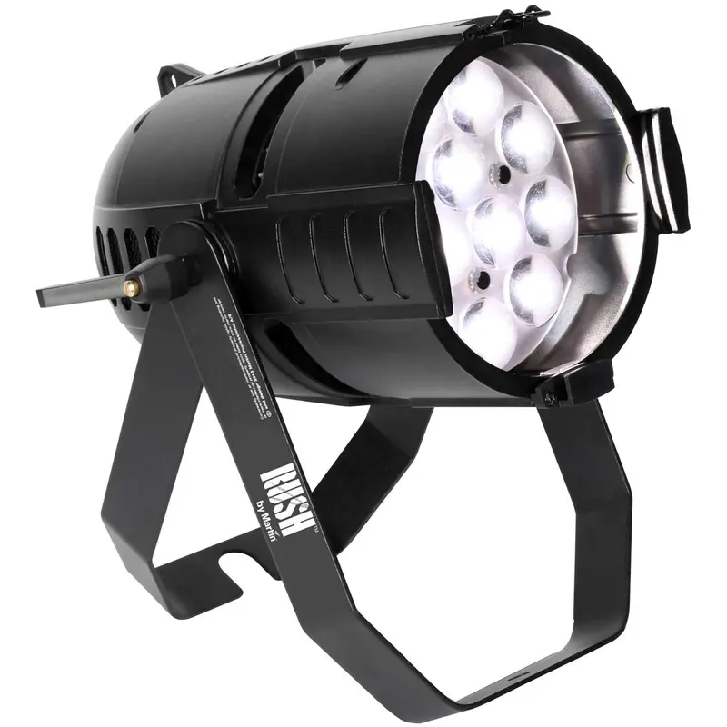 Martin RUSH PAR 2 CT Zoom Wwith CW LED Par Can Light