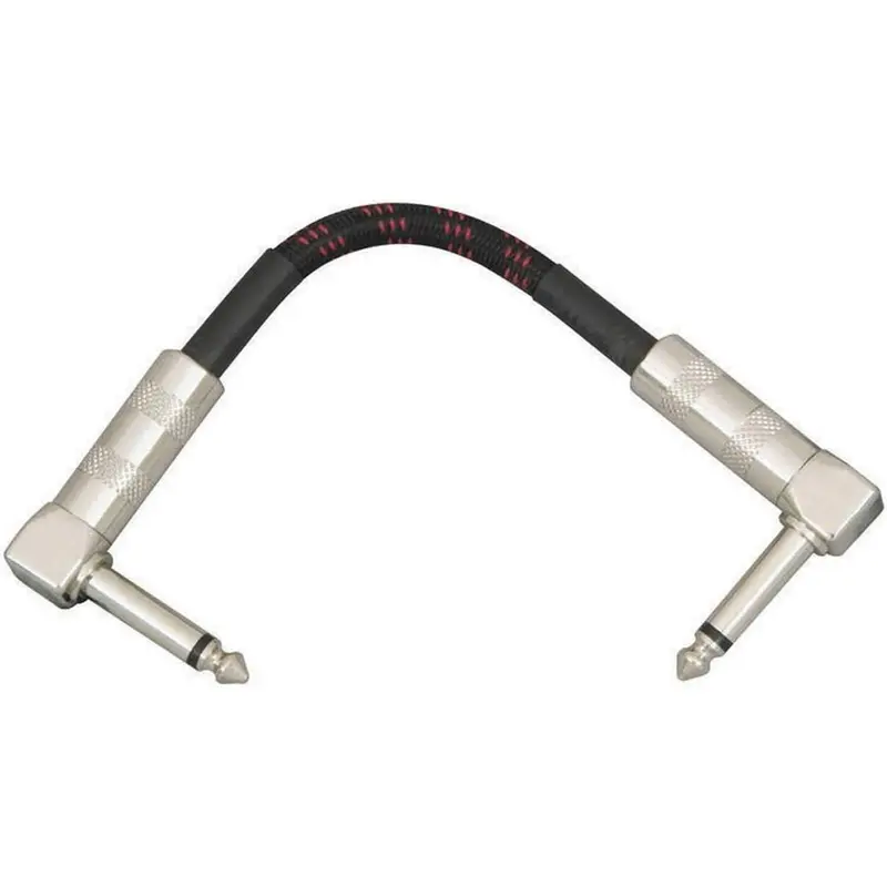 On Stage PC306T 6In Right Angle Pedal Coupler Twd