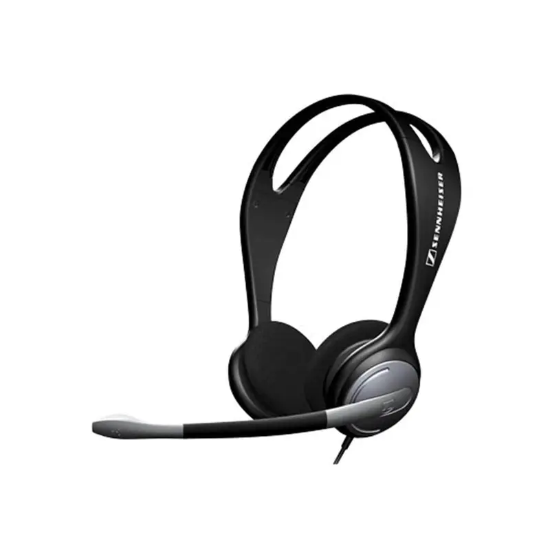Sennheiser PC131 Over The Ear Headphones with Mic