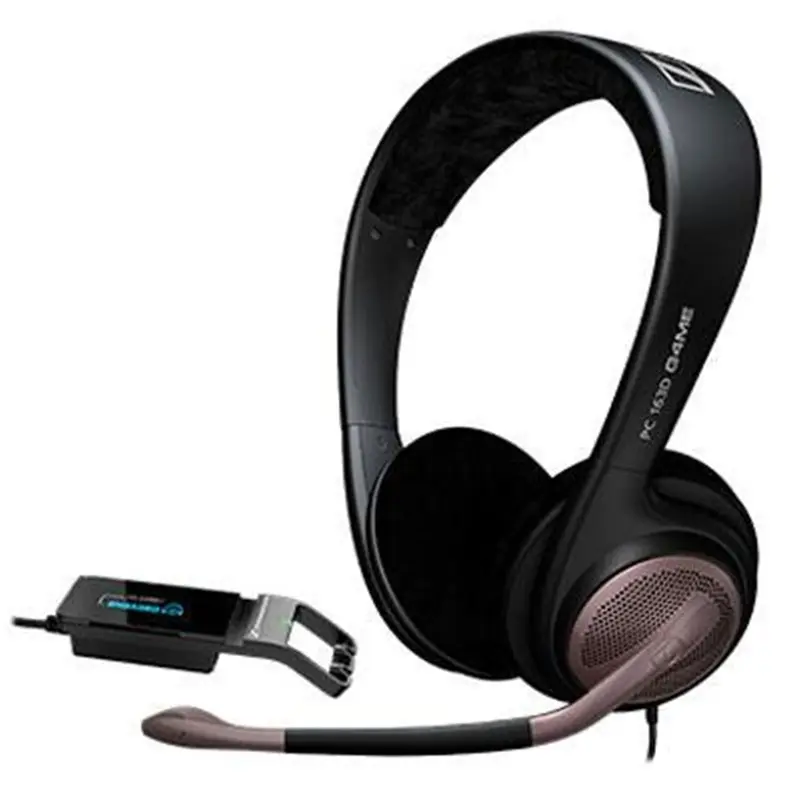 Sennheiser PC163D Pro Gaming Headphones with Dolby