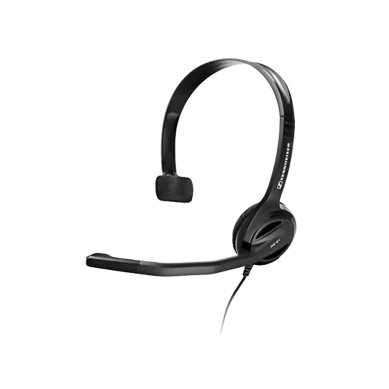 Sennheiser PC21 Over The Ear Headphones with Mic