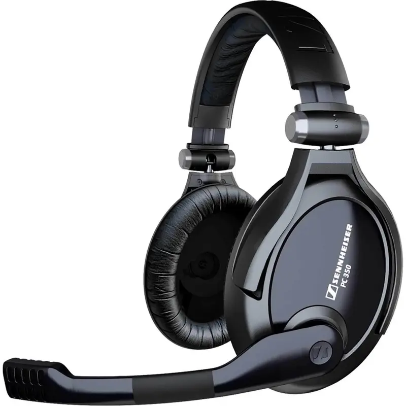 Sennheiser PC350 Pro Gaming Headset Headphones