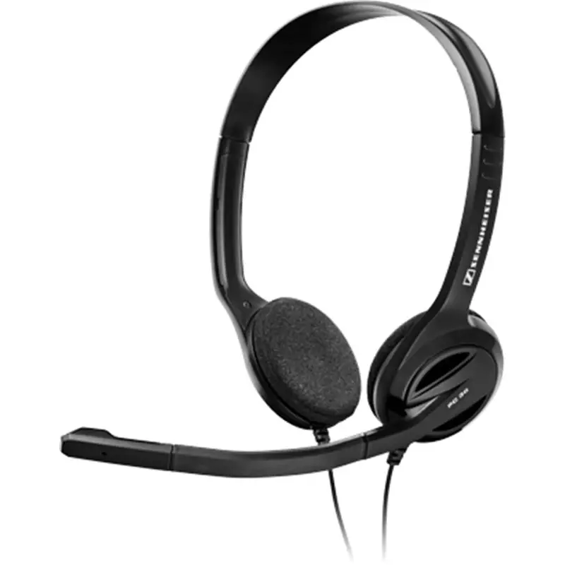Sennheiser PC36 Dual-Earpiece USB Headphones