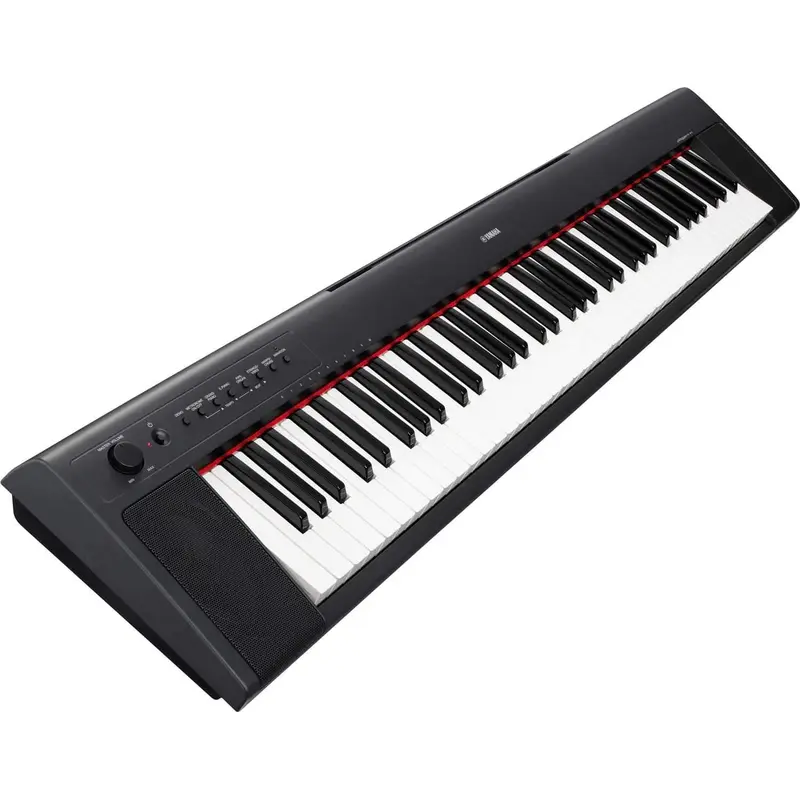 Yamaha NP31 - 76 Key Piaggero Digital Piano