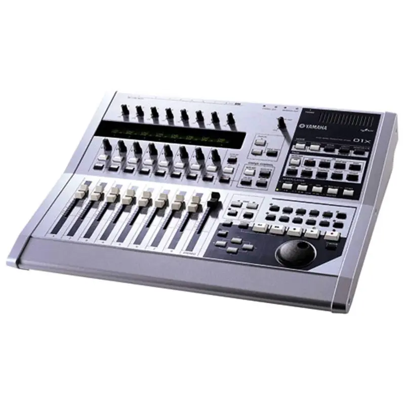 Yamaha O1X 28 Channel Mixer Daw Remote Control