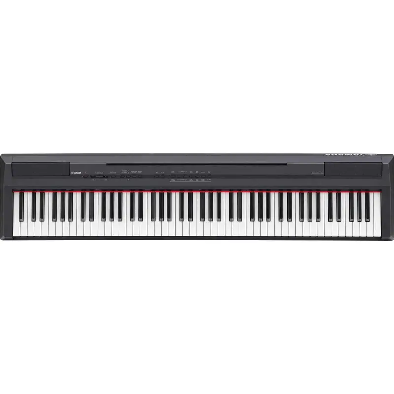 Yamaha P105 88 Key Portable Digital Piano