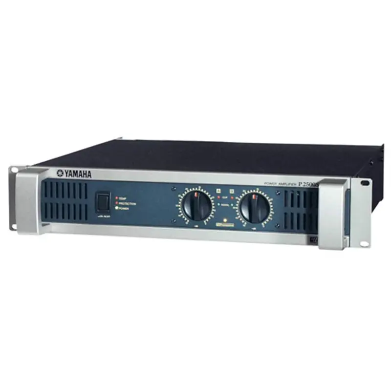 Yamaha P2500S P-Series Power Amplifier