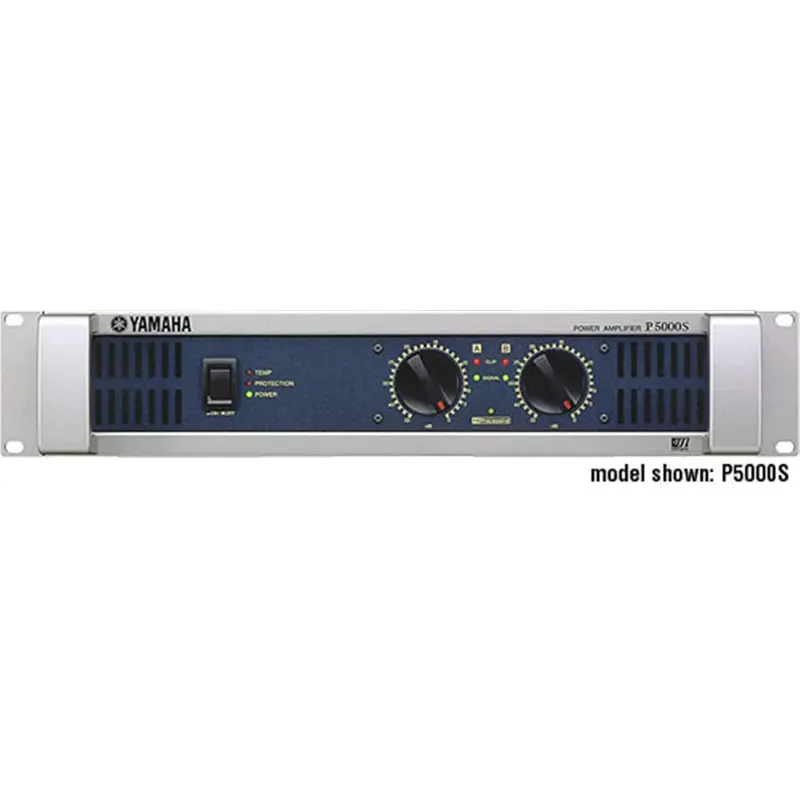 Yamaha P3500S P-Series Power Amplifier