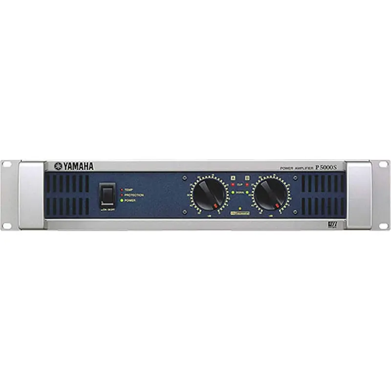 Yamaha P5000S P-Series Power Amplifier