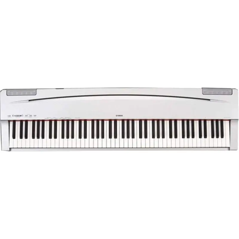 Yamaha P70 Graded Hammer 88 Note Kybd Silver