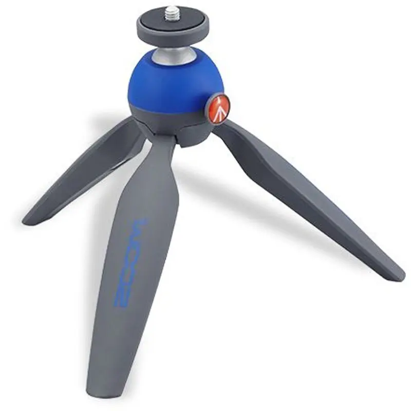 Zoom PIXI Tripod for Audio & Video Recorders