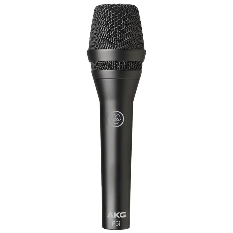 AKG P5i High-Performance Dynamic Vocal Microphone