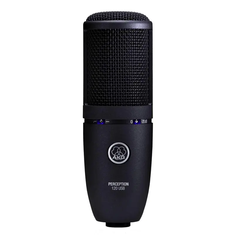 AKG PERCEPTION120USB USB Condenser Microphone