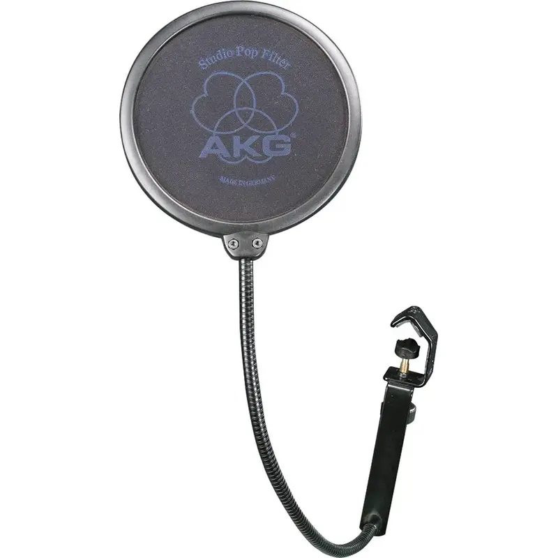 AKG PF80 Pop Filter for Microphone