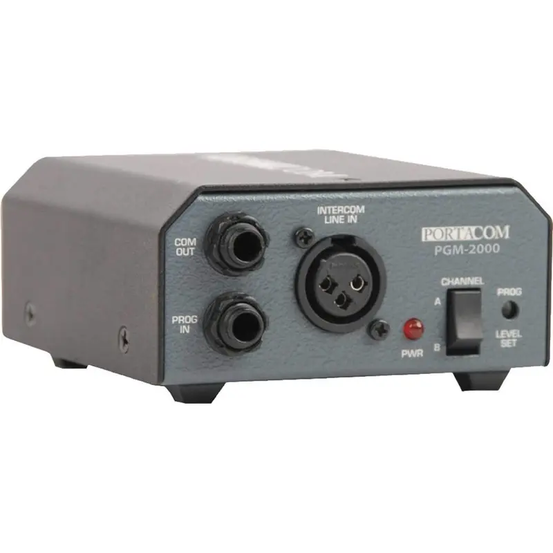 Anchor PGM-2000 Program Mixer