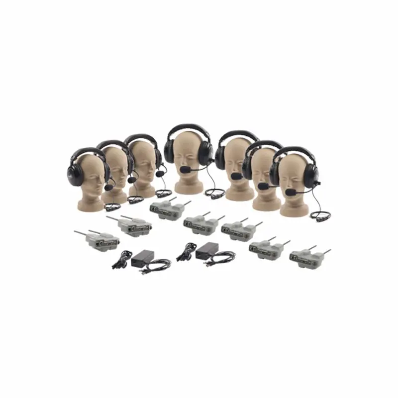 Anchor PRO-570 Prolink Package with 7 H2000 Headsets