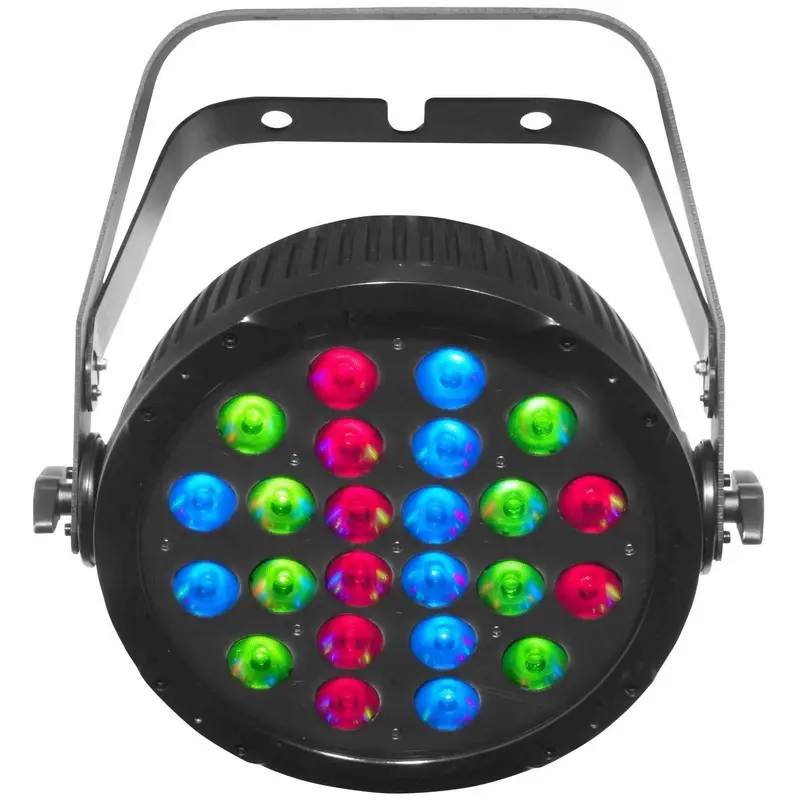 Chauvet PIXPAR-24 Pixel Mapping RGB LED Par