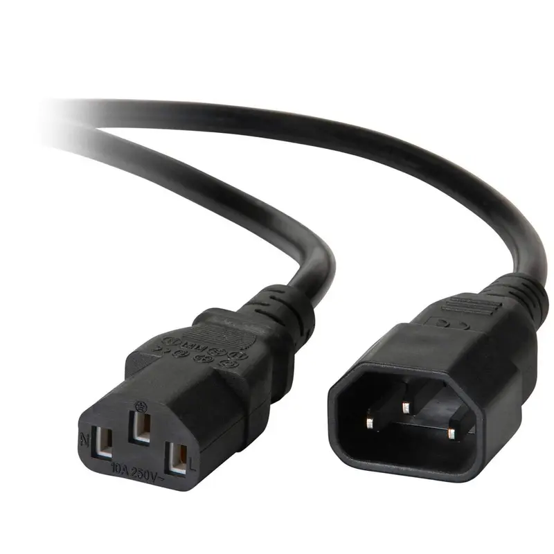 Chauvet PLIEC25FT 25ft IEC Power Extension Cable