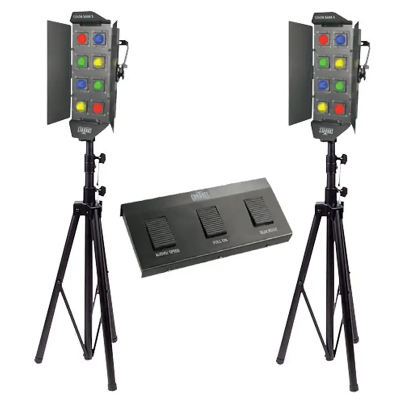Chauvet ROCK N Light Pack