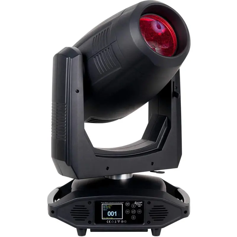 Elation Platinum HFX 3 in 1 Moving Head DMX Light