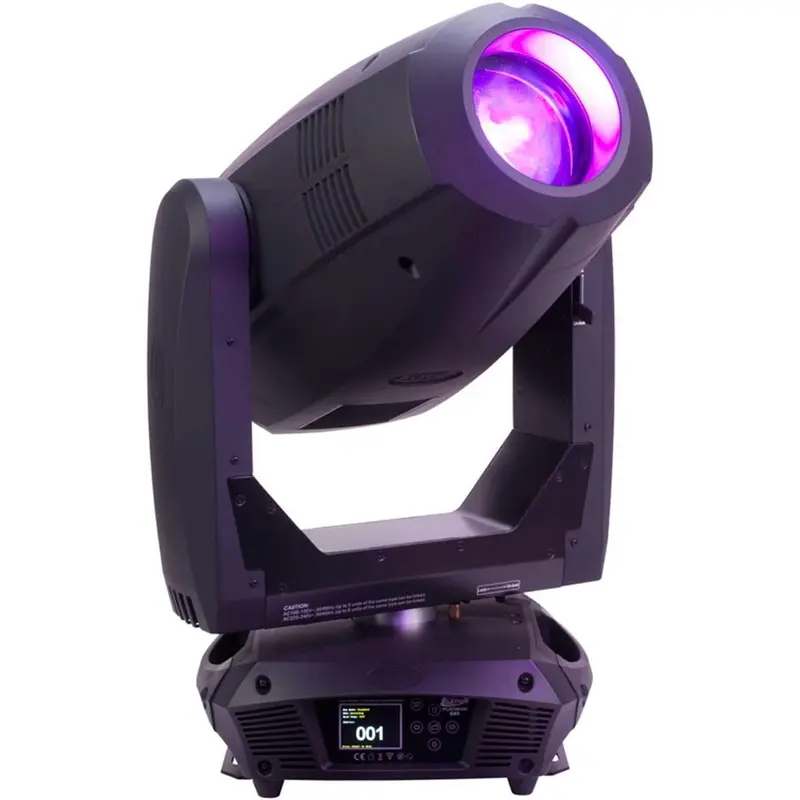 Elation Platinum SBX 3 In 1 Moving Head DMX Light