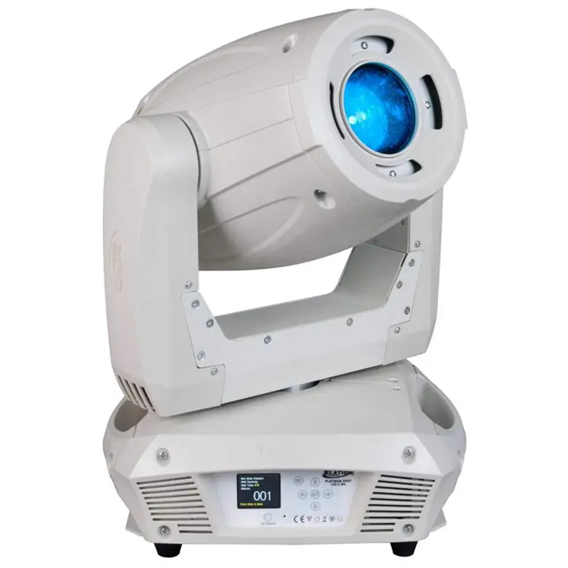Elation Platinum Spot LED Pro II Moving Head - Wht