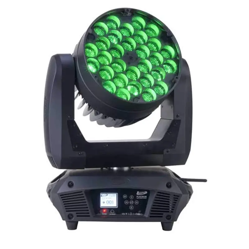 Elation Platinum Wash LED Zoom Moving Head
