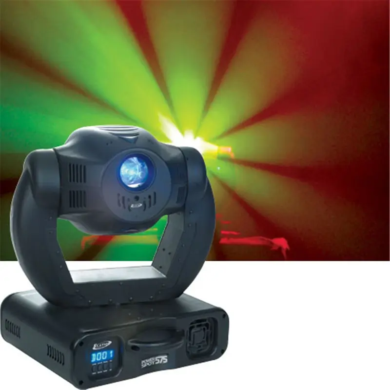 Elation POWERSPOT575 DMX Moving Head Spot HTI575